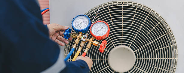 Licensed Heat Pump Repair service in Liberty, TX - JG Cool HVAC